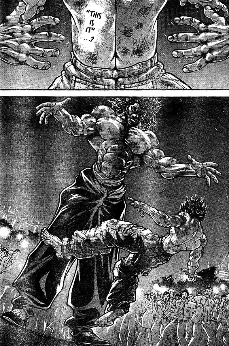 Baki - Son Of Ogre Chapter 309 5